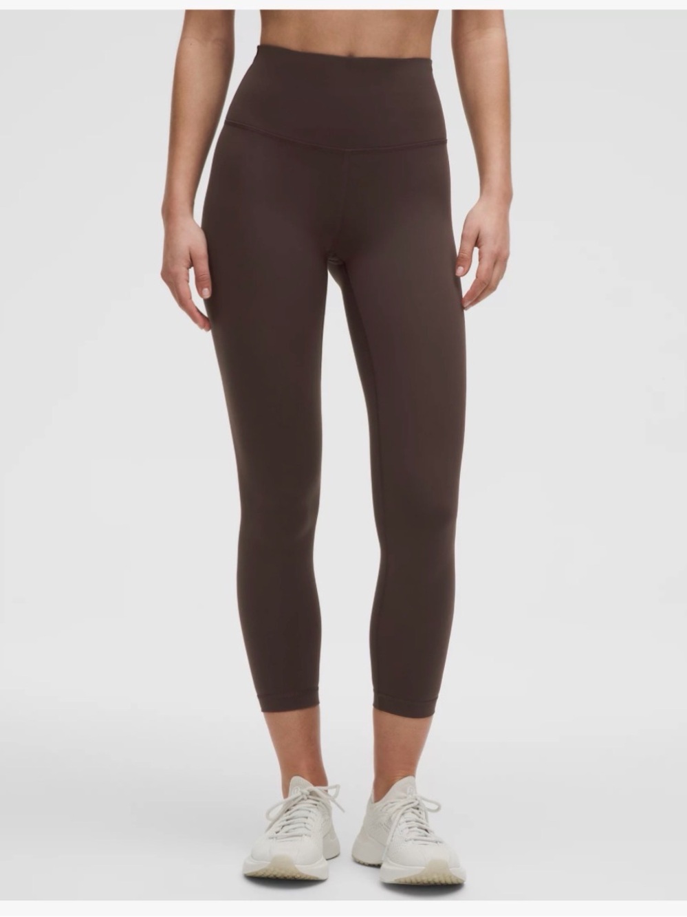 LULULEMON Wunder Train HR Tight 25" ESPR 6 - Worn once